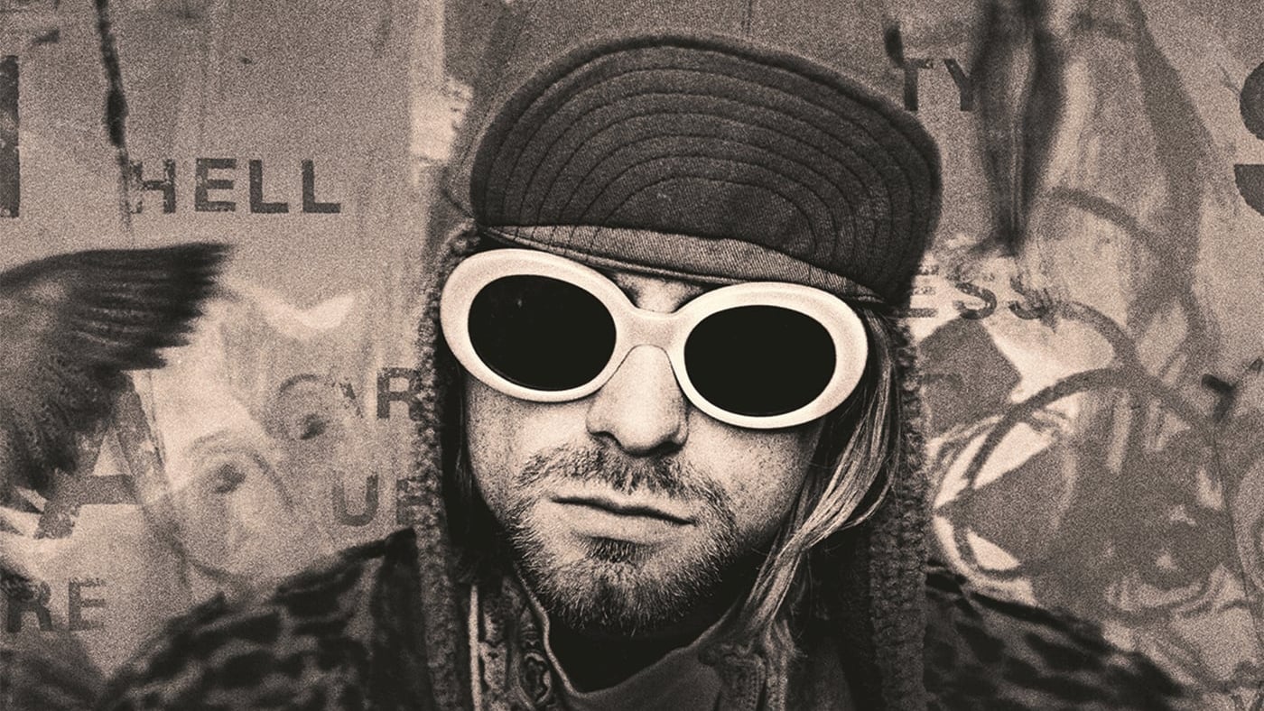 კურტ კობეინი: არეული მონტაჟი / Kurt Cobain: Montage of Heck