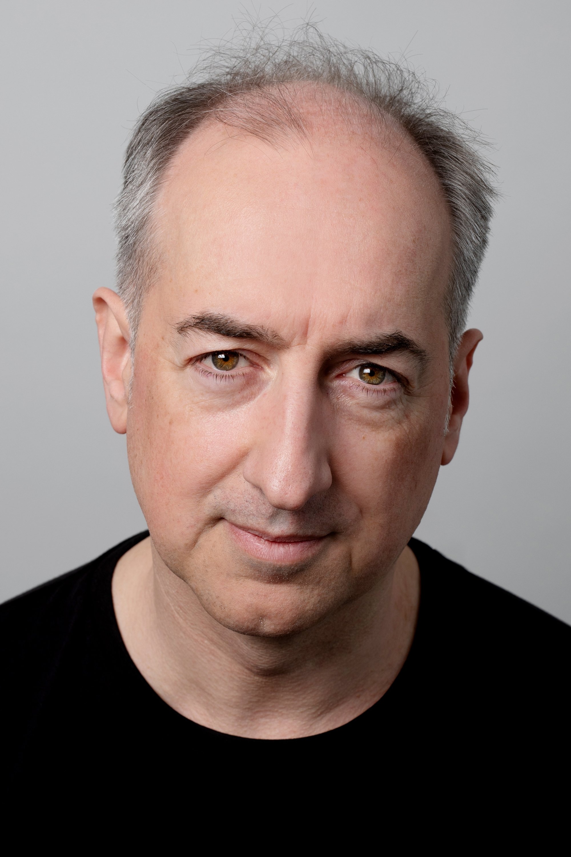 et billede af Guy Slocombe