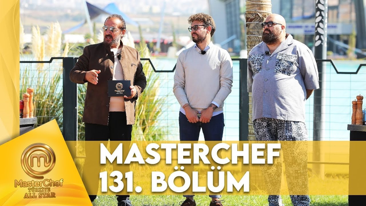 MasterChef Türkiye - Épisode 131