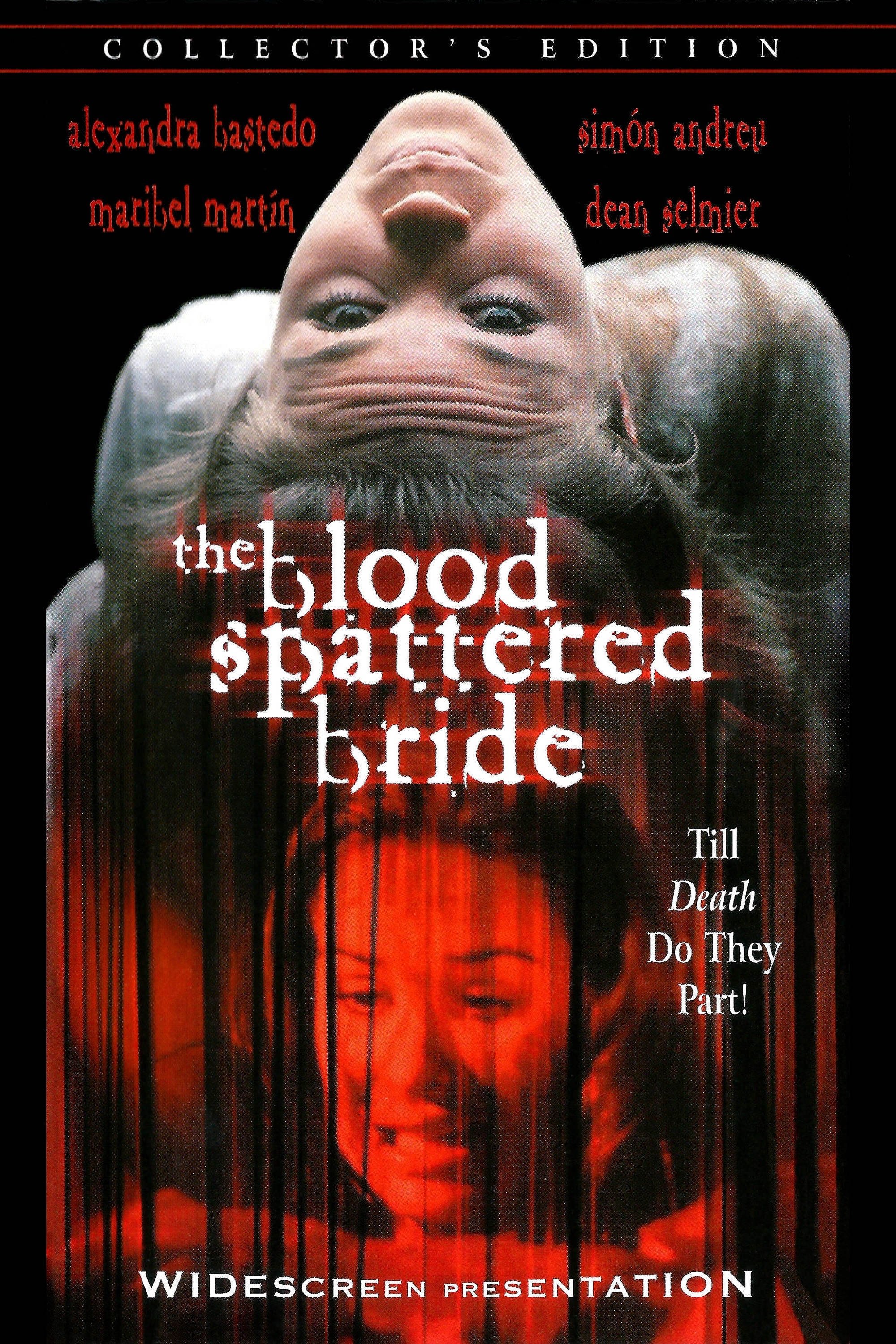 The Blood Spattered Bride