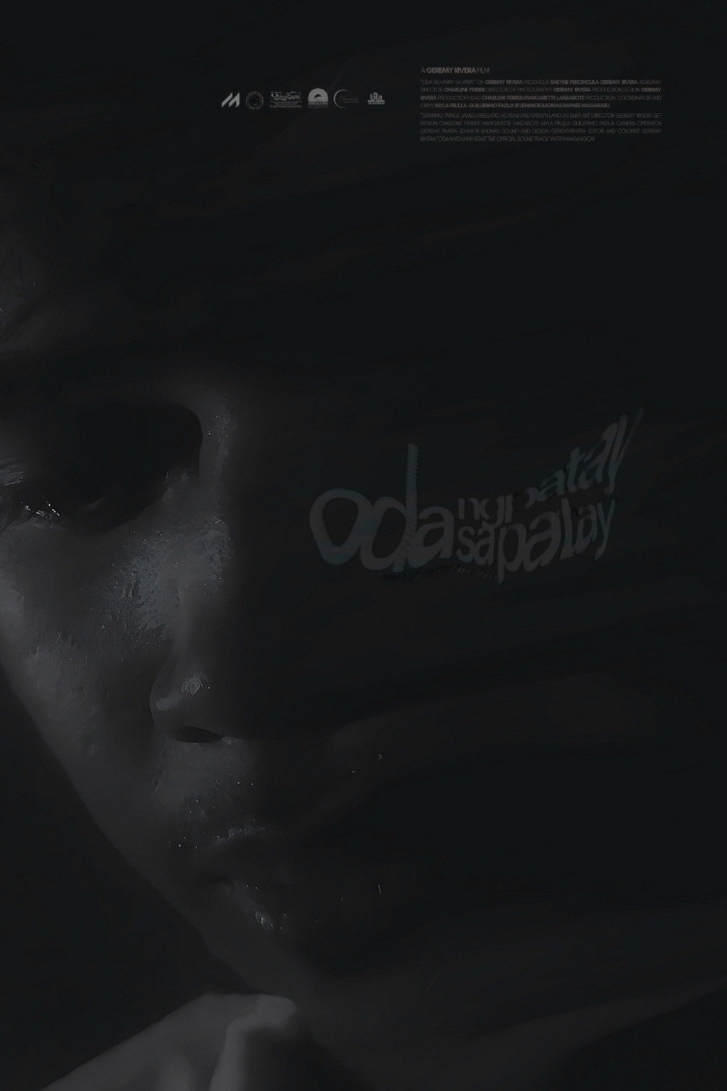 Poster for Ode of the Dead to the Dead