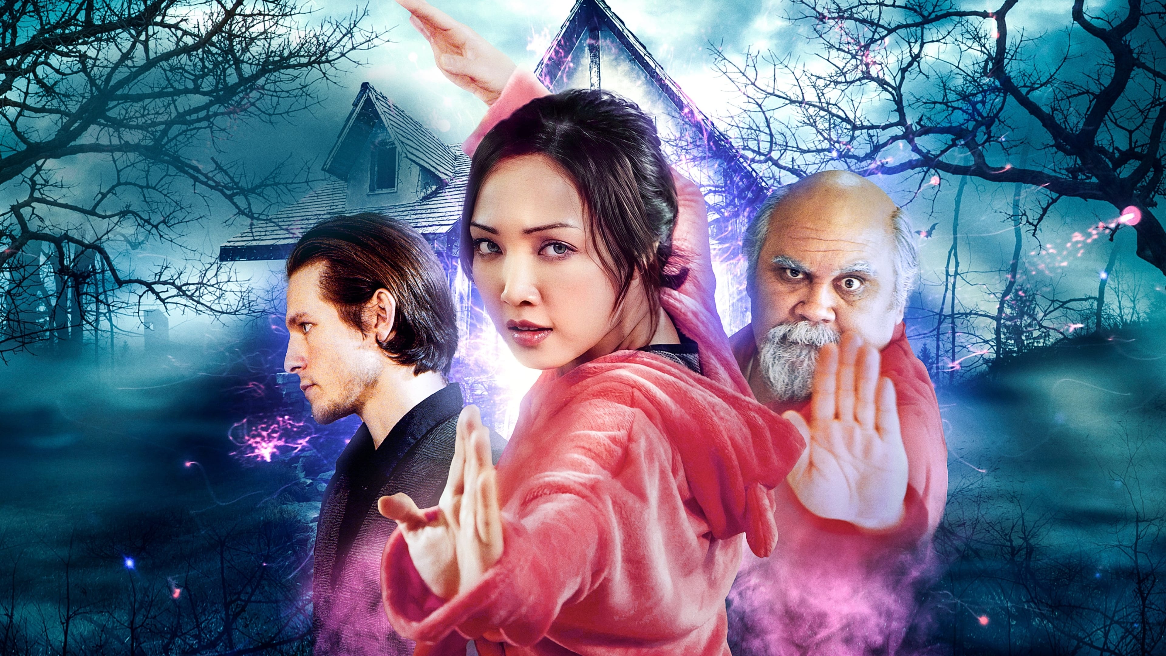 Kung Fu Ghost (2022)