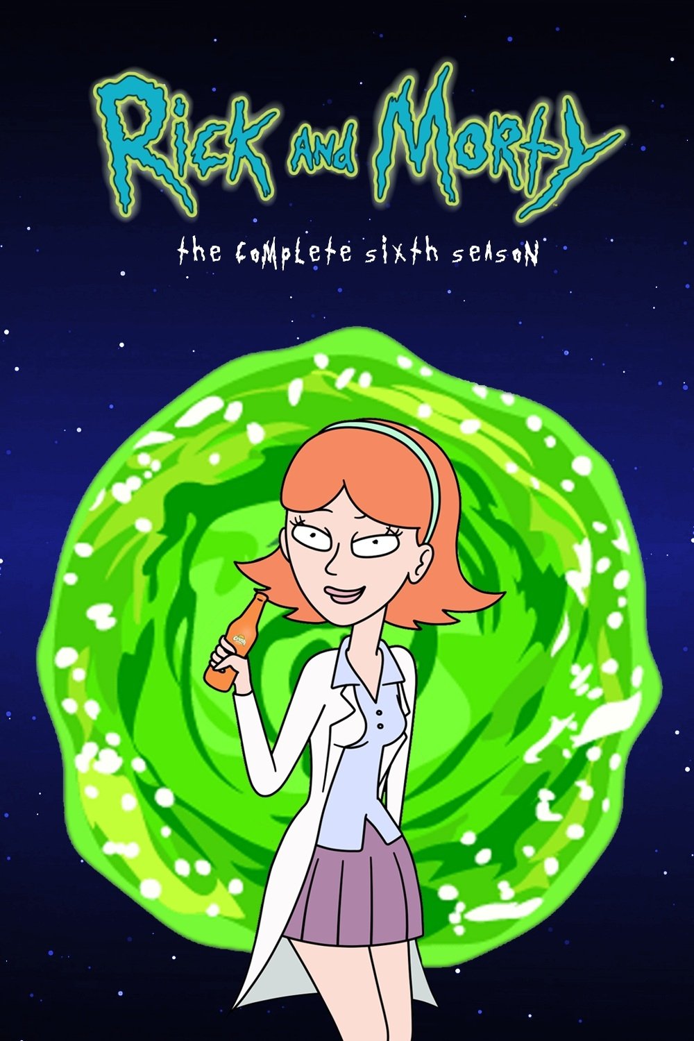 Rick and Morty Season 6