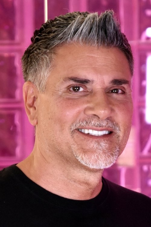 et billede af Michael Stefano