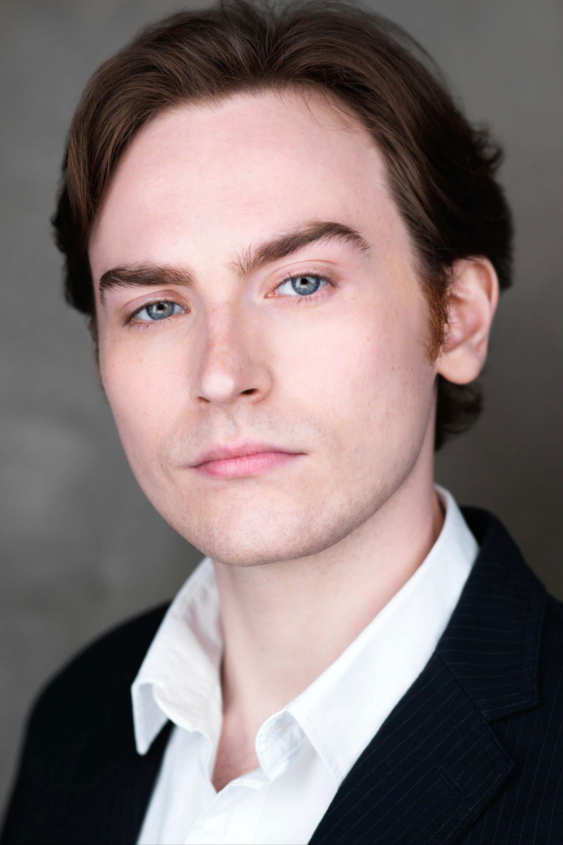 et billede af Liam McGowan