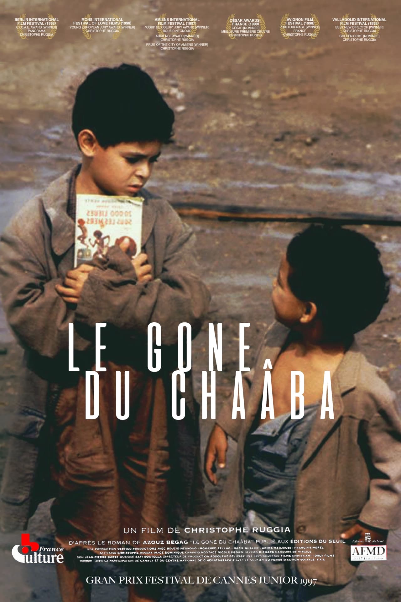 Affiche du film Le Gone du chaâba 15762