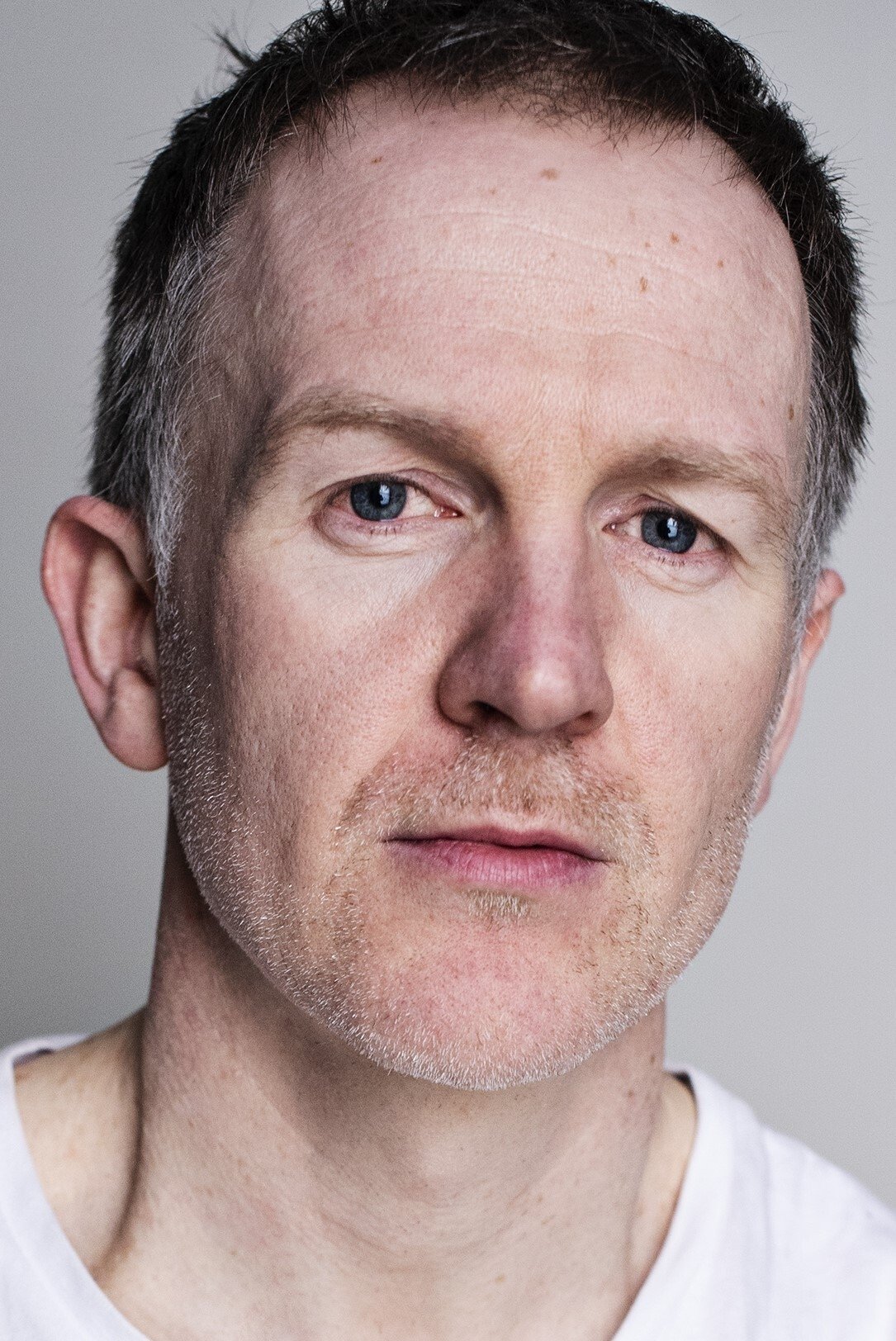 et billede af Niall Bishop