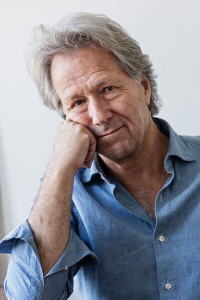 et billede af Fredrik Gertten