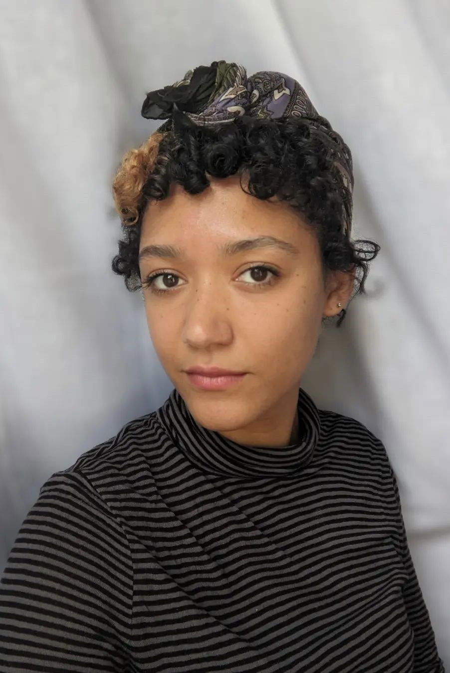 et billede af Kimaya Diggs