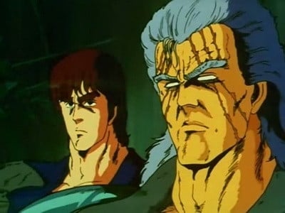 Fist of the North Star Staffel 3 :Folge 25 