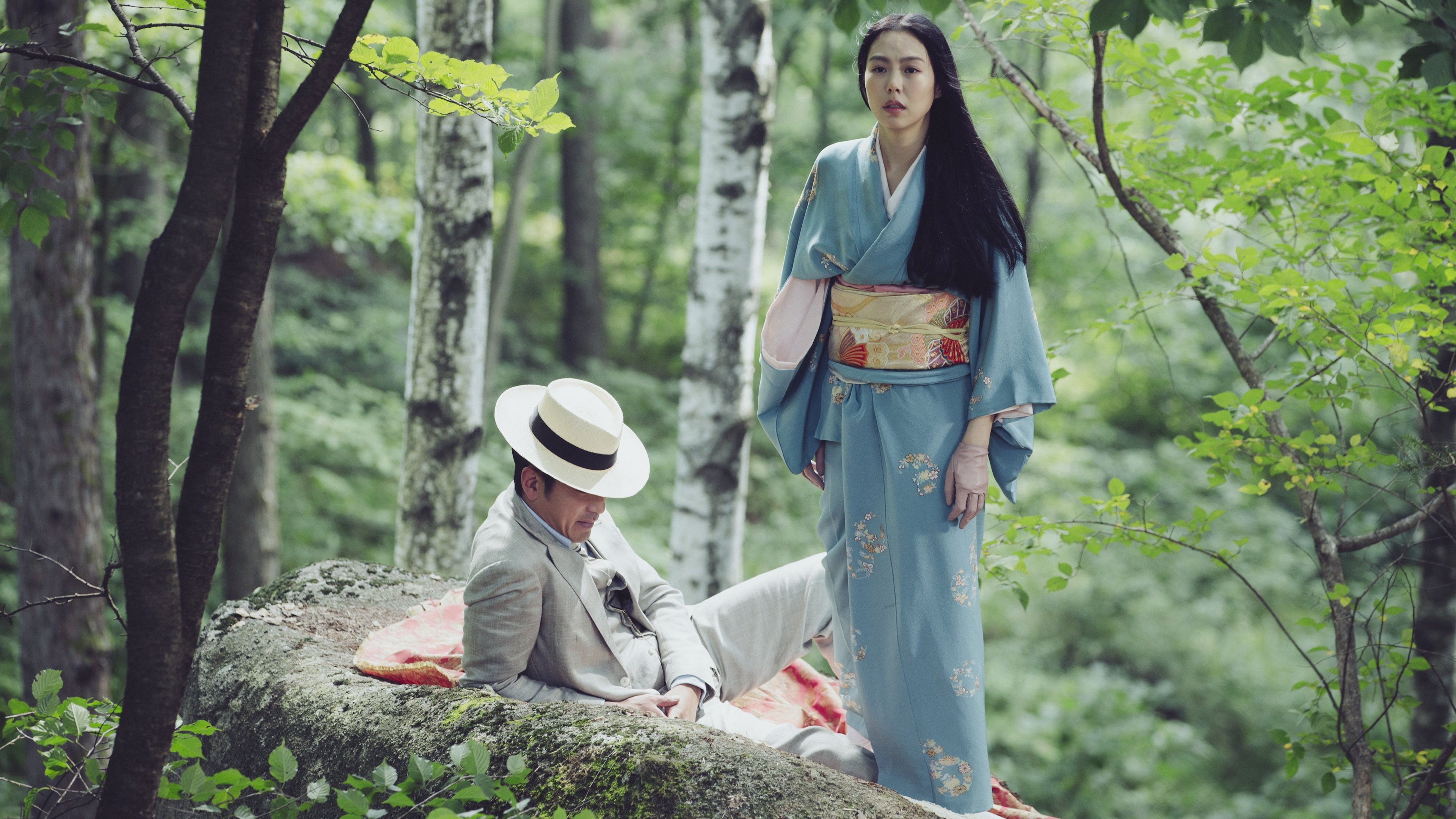 The Handmaiden (2016)