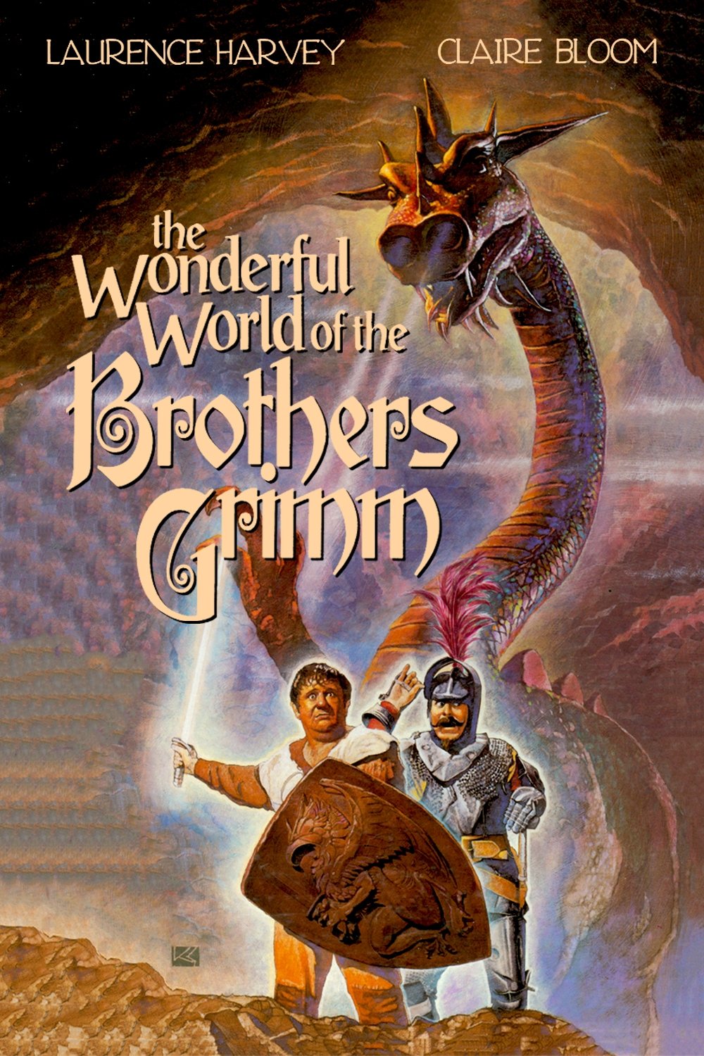 The Wonderful World of the Brothers Grimm