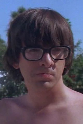 et billede af Richard Nathan