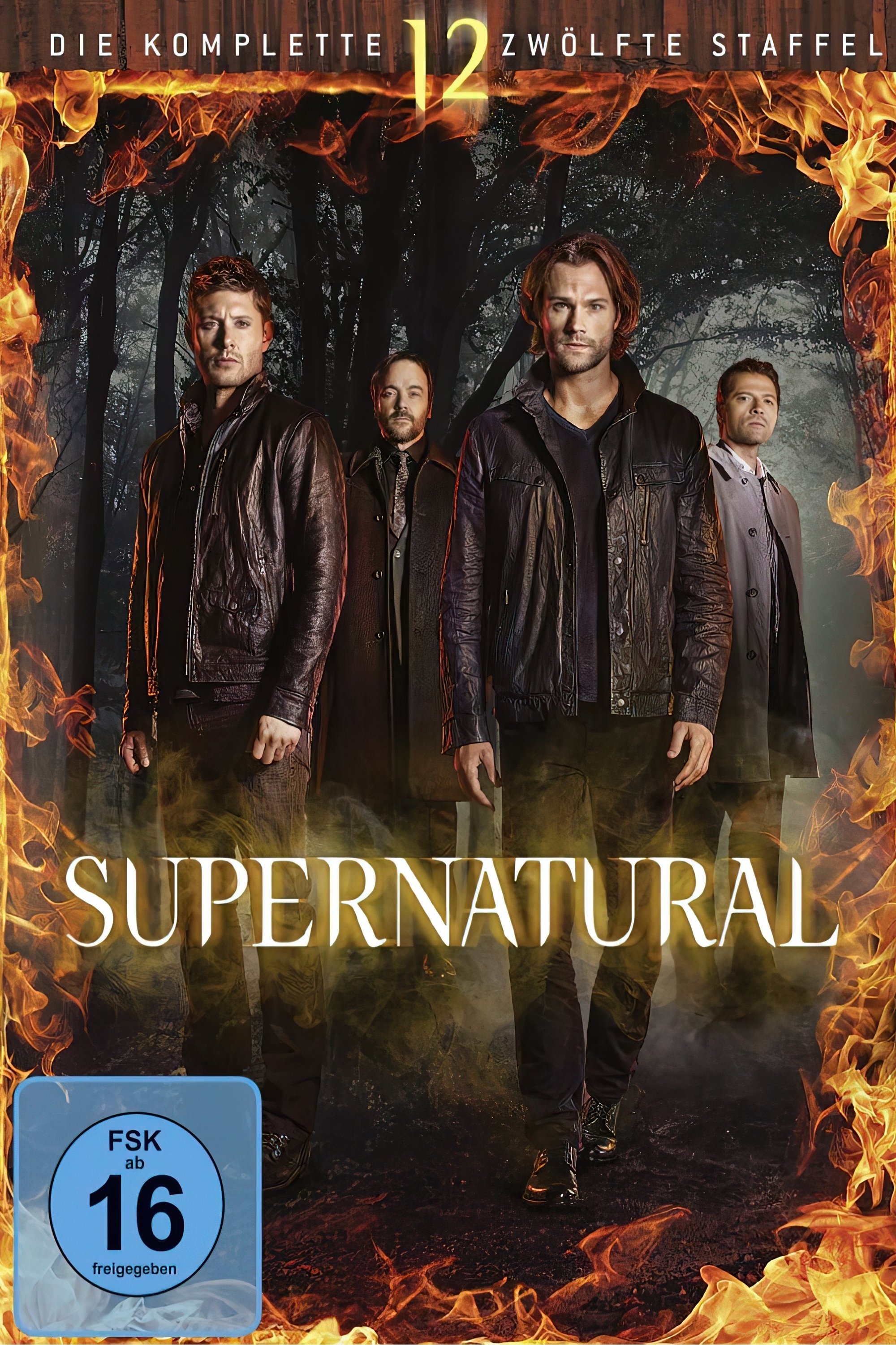 Supernatural Season 12