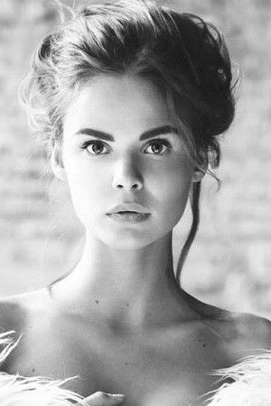 et billede af Veronika Nikulshina