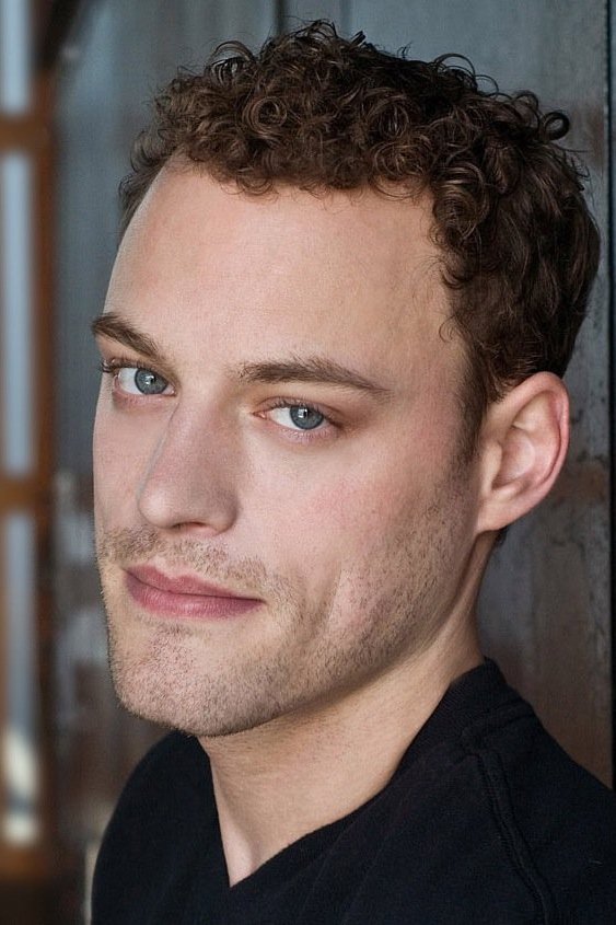 et billede af Paul Kingston