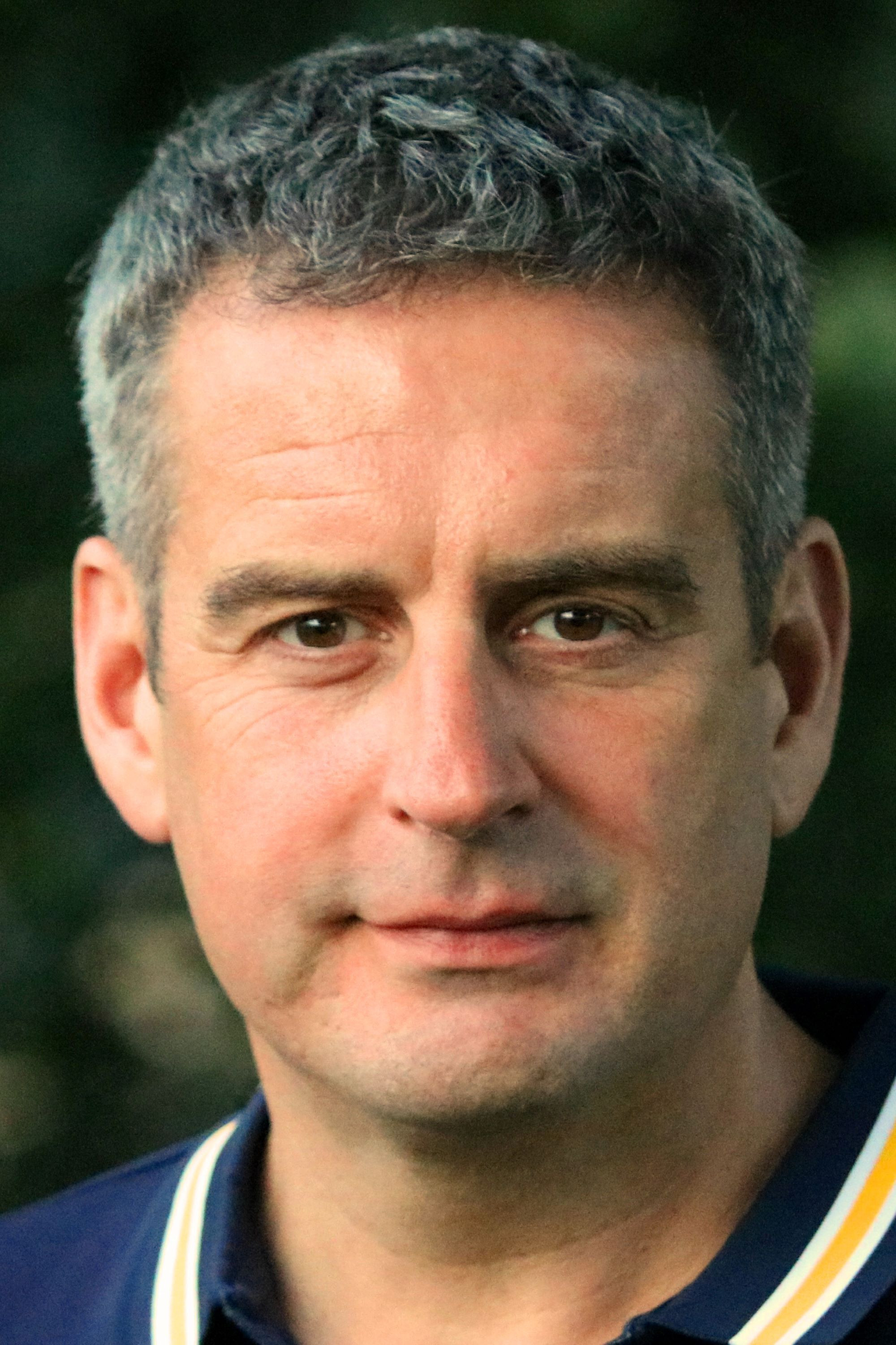 et billede af James Watson