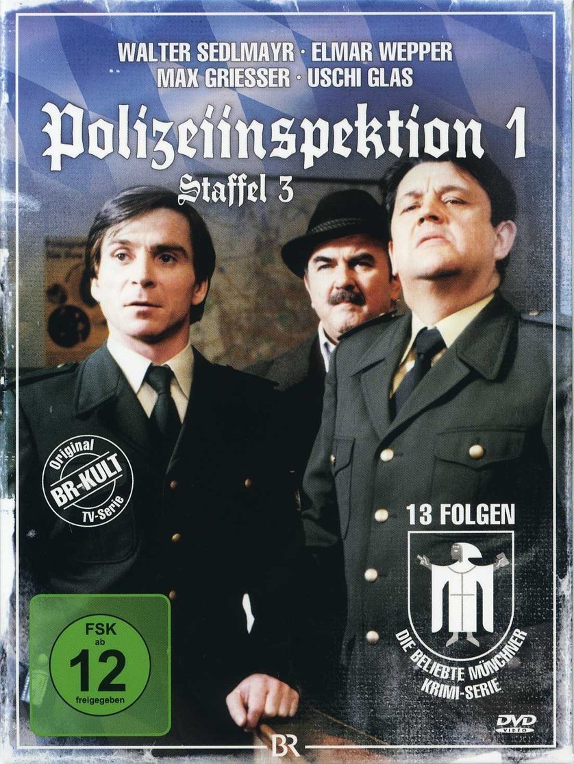 Polizeiinspektion 1 - Season 3
