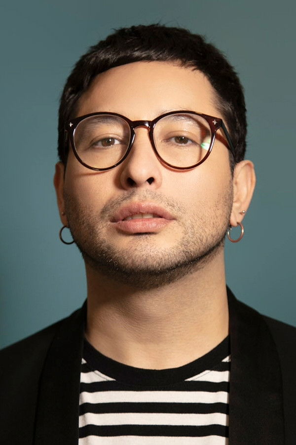 et billede af Luis Aliste