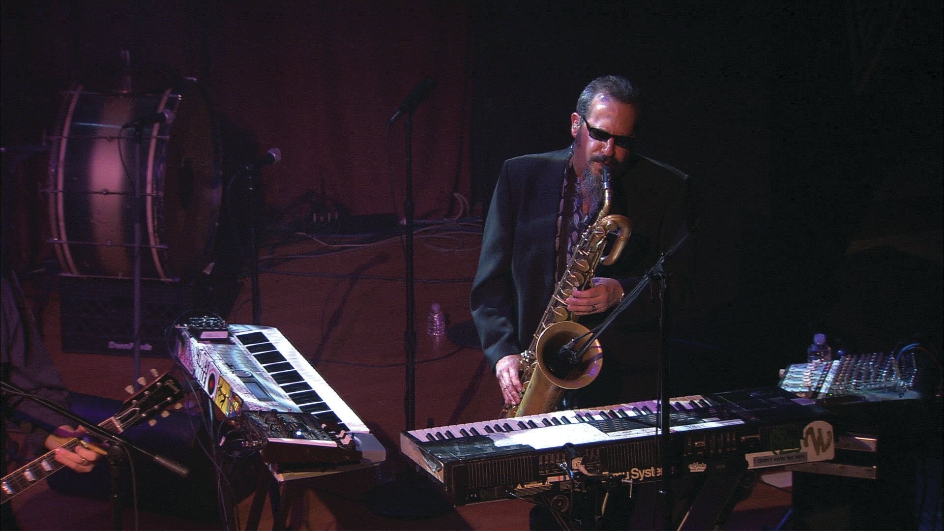 Los Lobos - Kiko Live (2012)