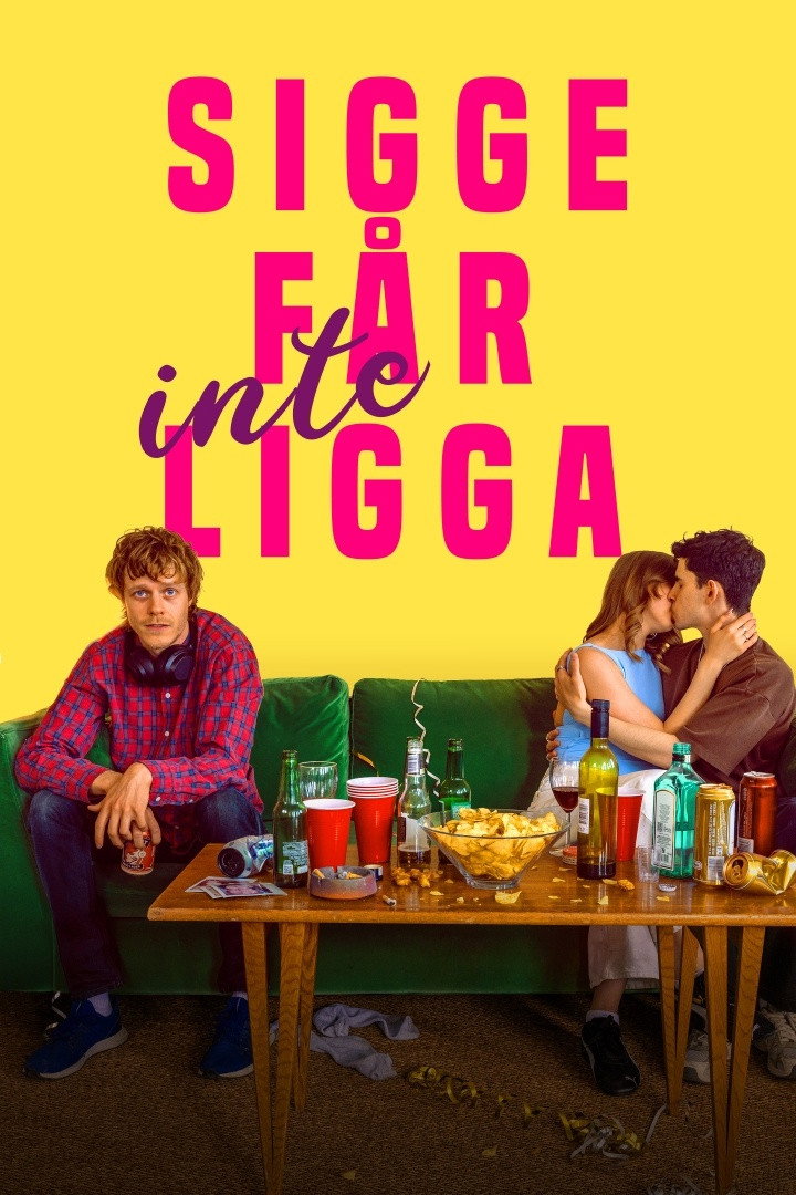 Sigge får inte ligga
