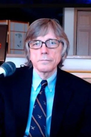 et billede af Peter Barry Chowka