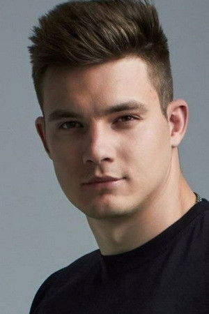 et billede af Maksim Chekunkov