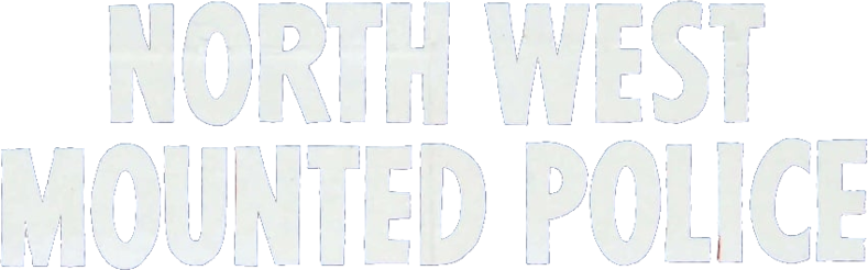 North West Mounted Police Logo