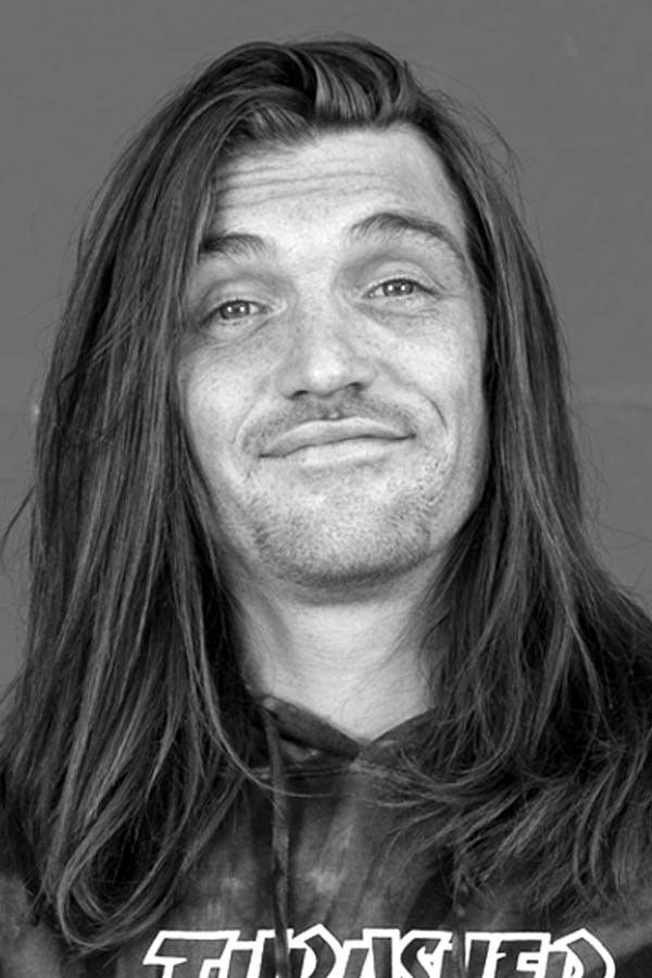 et billede af Adam Dyet