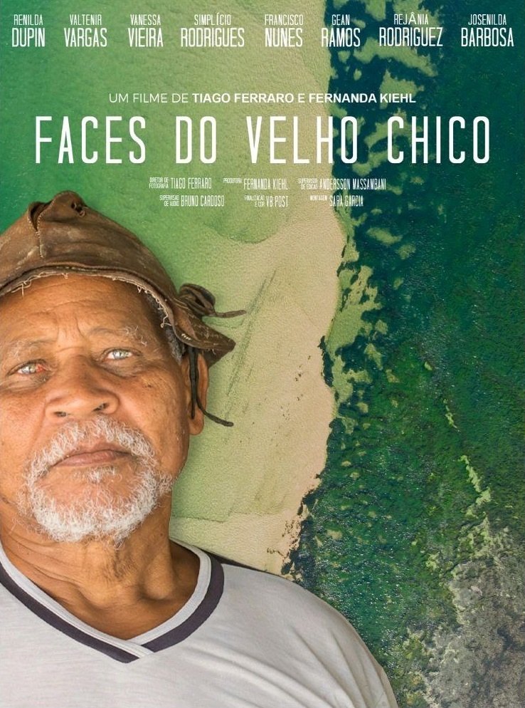 Faces do Velho Chico