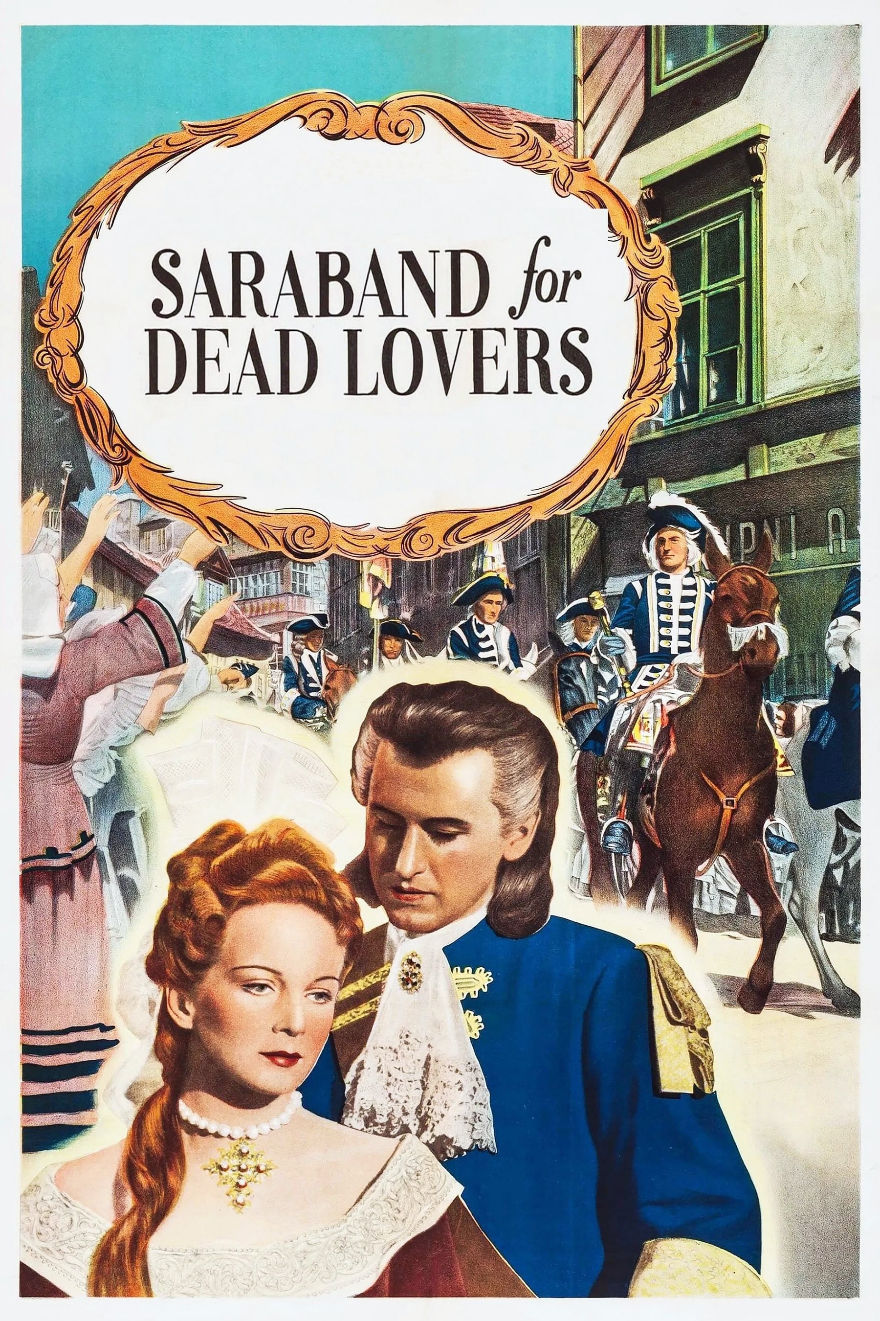 Saraband for Dead Lovers