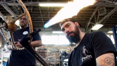 Les maîtres de l'auto - Épisode 3
