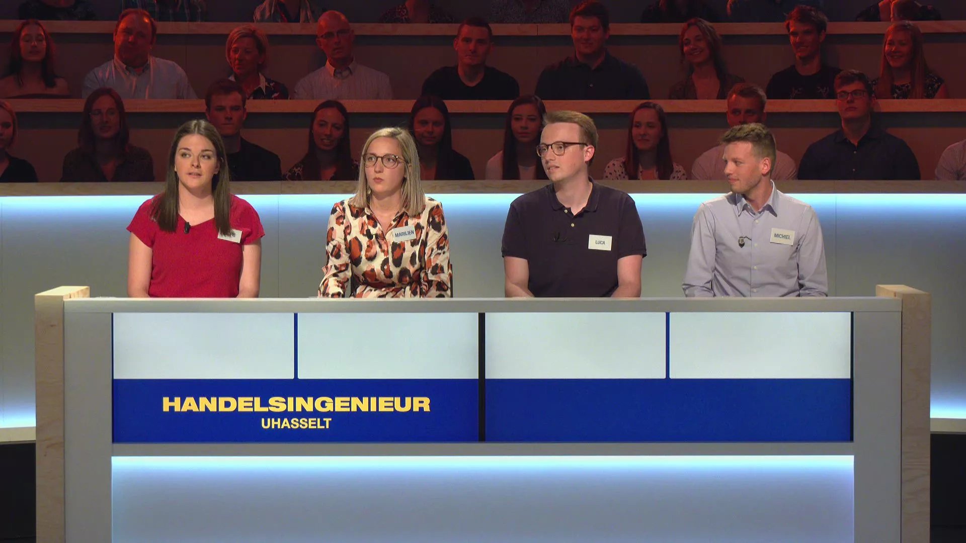 De Campus Cup - Épisode 17