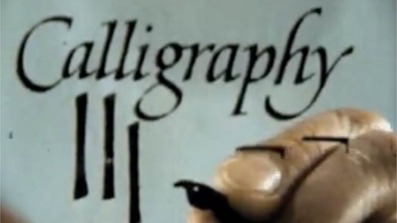 Imagem do Filme The Art of Hermann Zapf