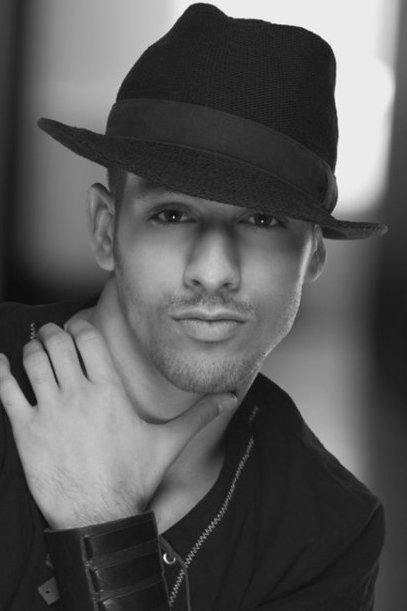 et billede af Luis Salgado