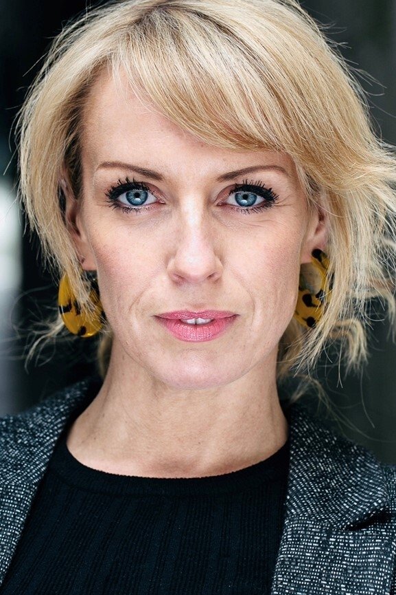 et billede af Rebecca Mckinnis