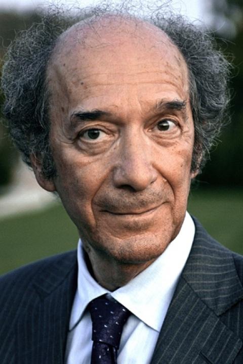 et billede af Georg Tryphon