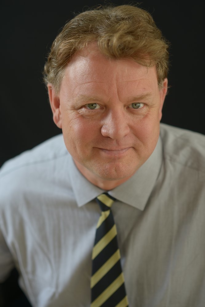 et billede af Glenn Williams