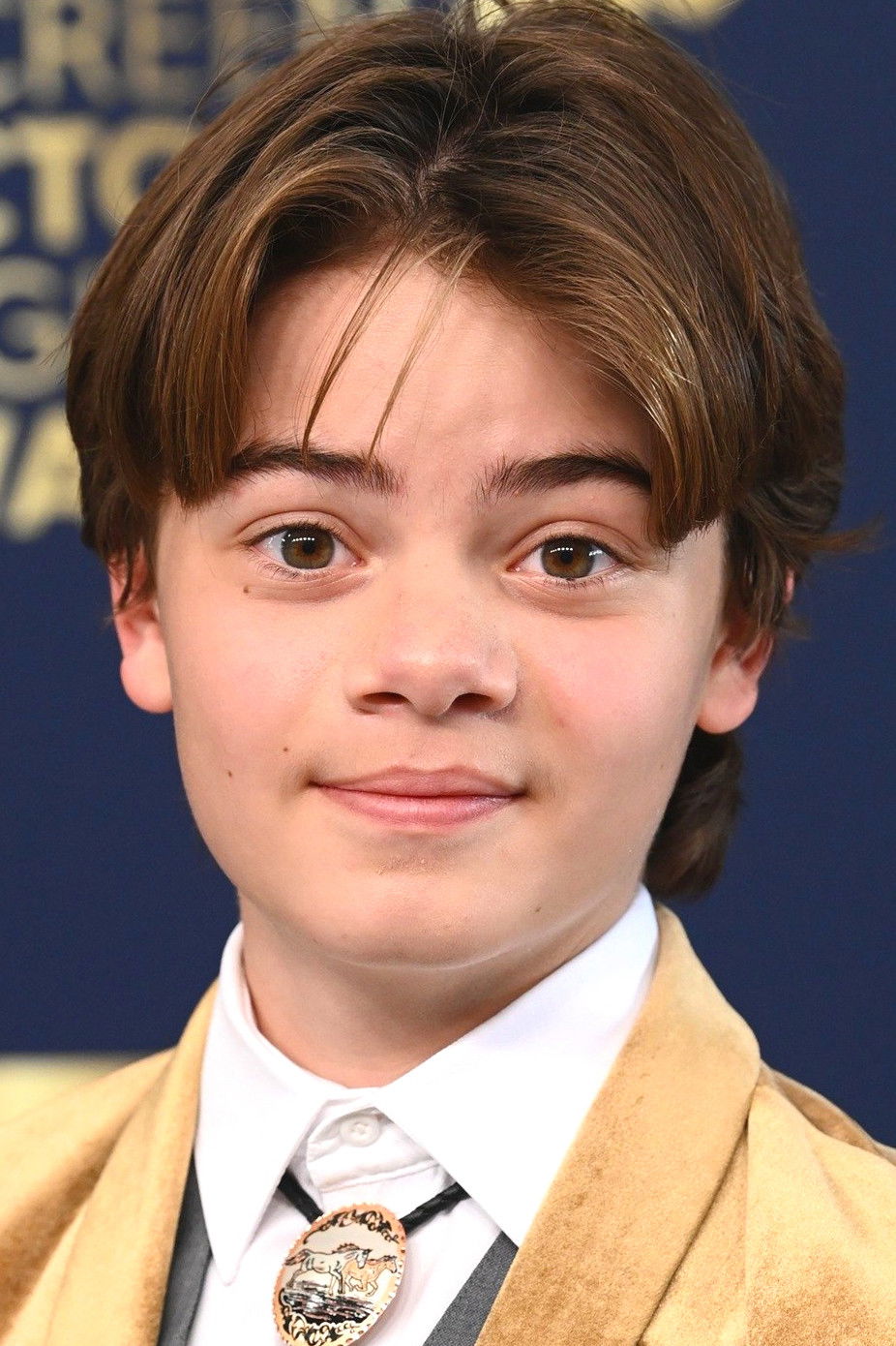 et billede af Brecken Merrill