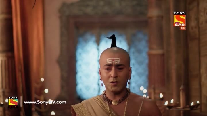 Thumbnail for Rama Dismissed from Darbar Season 1 Episode 124
