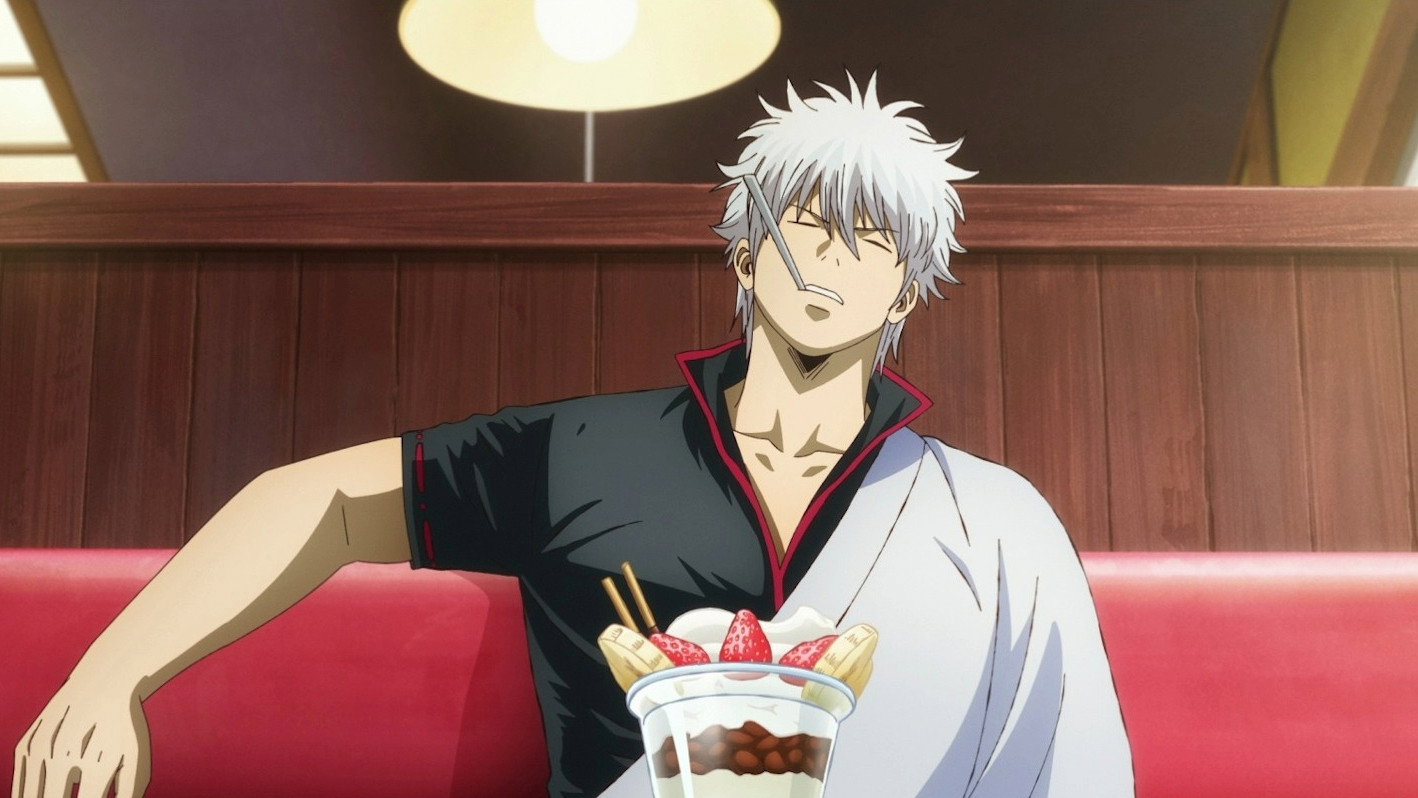 Gintama: Yoshiwara in Flames