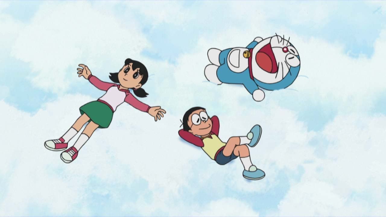 Doraemon, el gato cósmico - Season 1 Episode 473 : Siesta en el paraíso (2024)