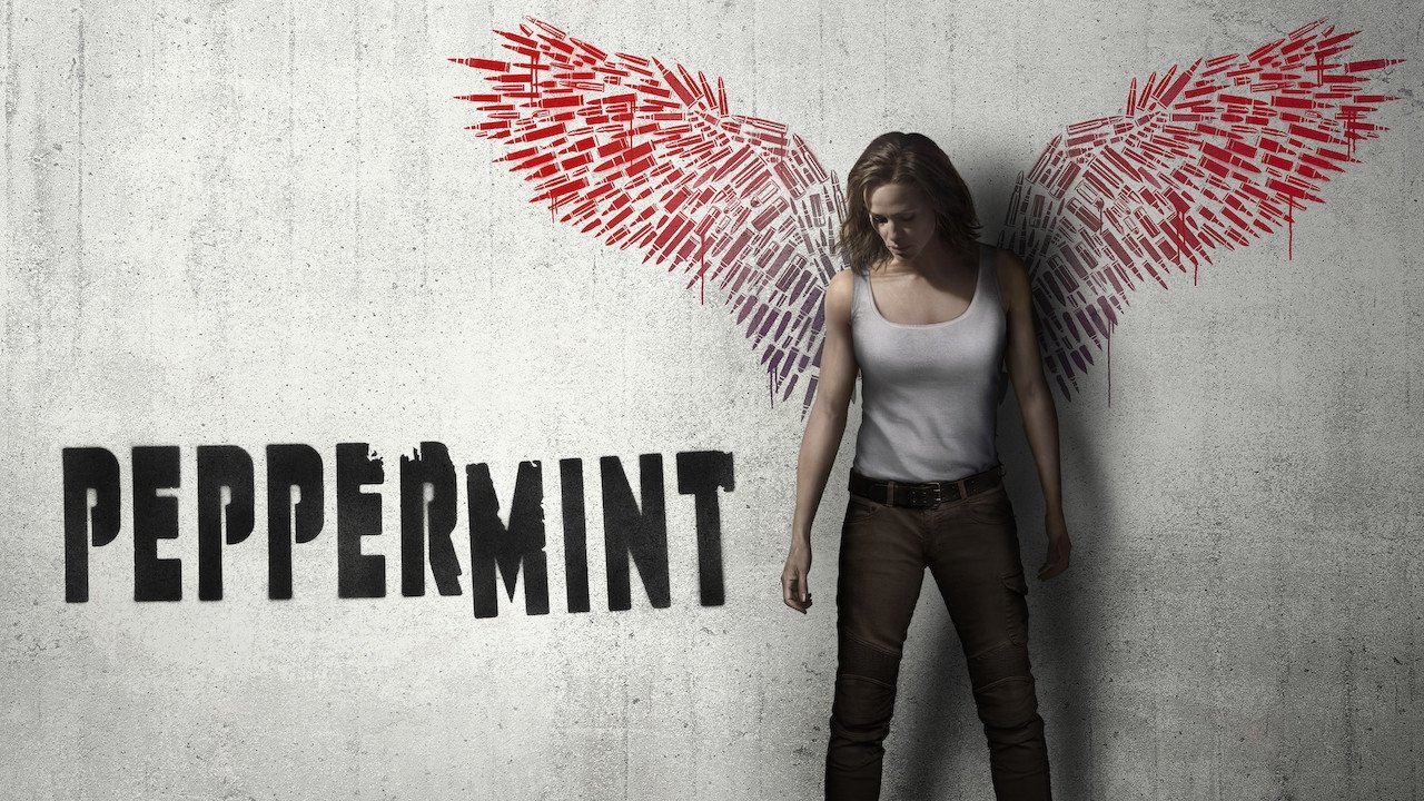 Peppermint (2018)