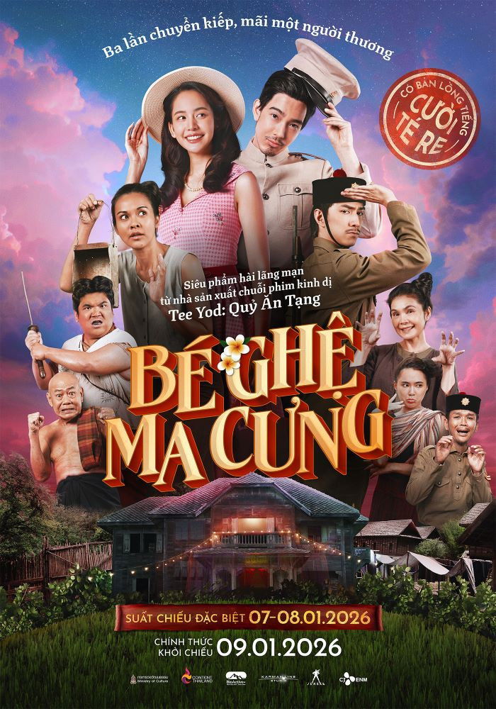 My Boo 2 2025 1080p NF WEB.DL DDP5.1 H.264 - Bé Ghệ Ma Cưng (Sub Việt)