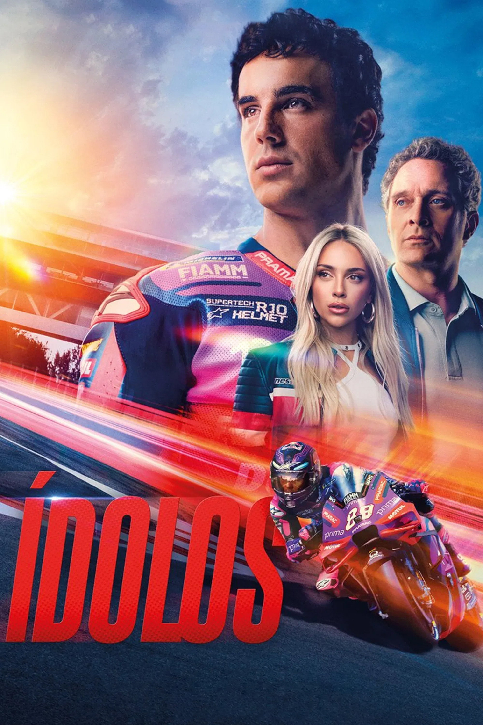 &Iacute;dolos
