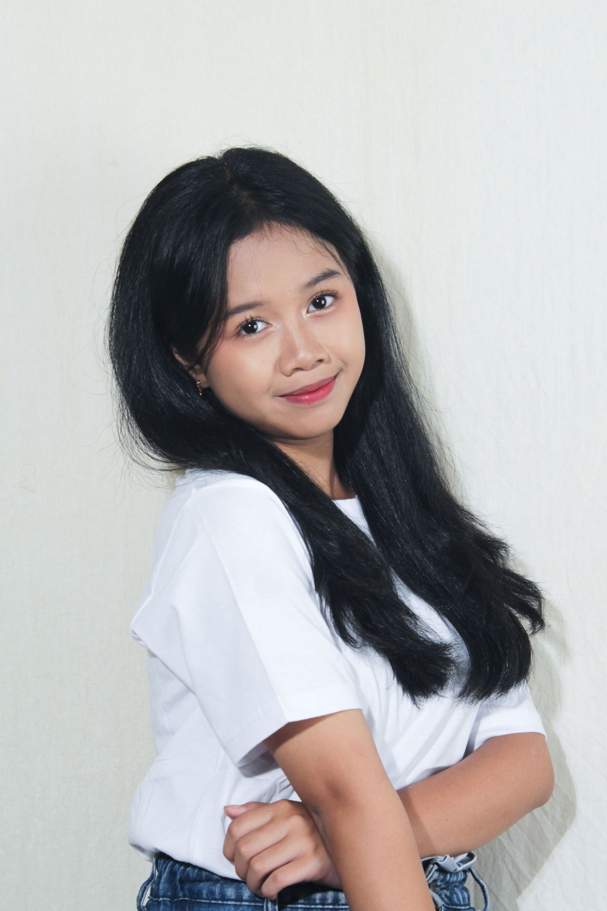 et billede af Keisha Nabila