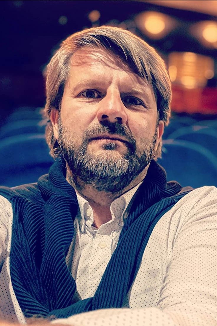 et billede af Rudolf Merkner