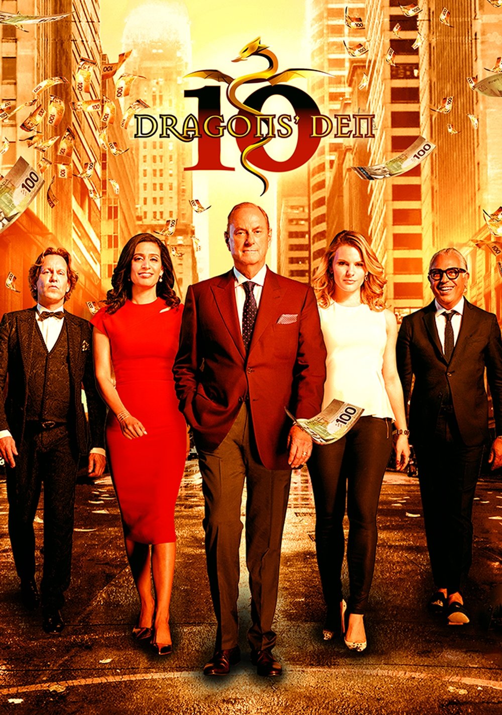 Dragons' Den - Season 10