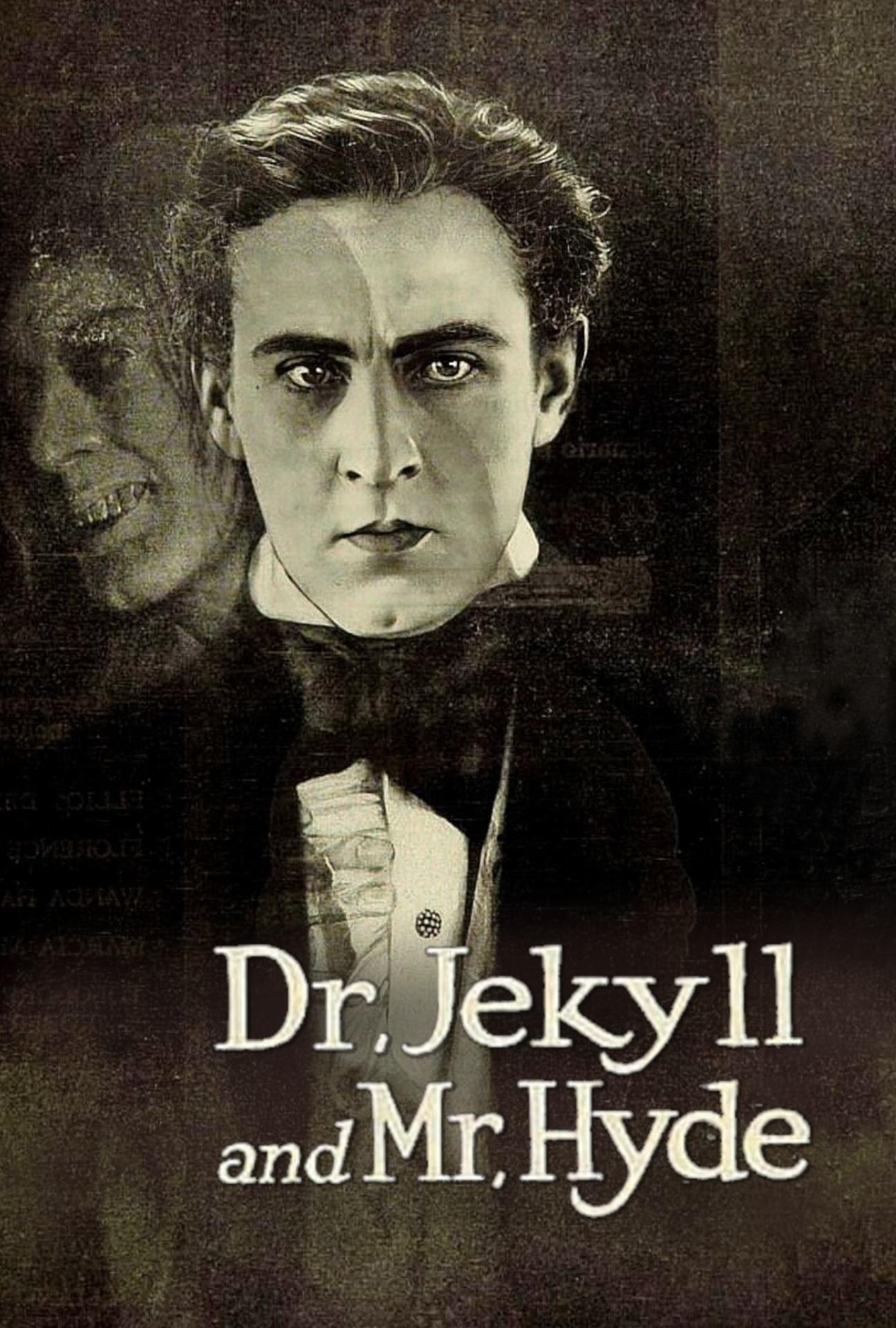 Dr. Jekyll and Mr. Hyde