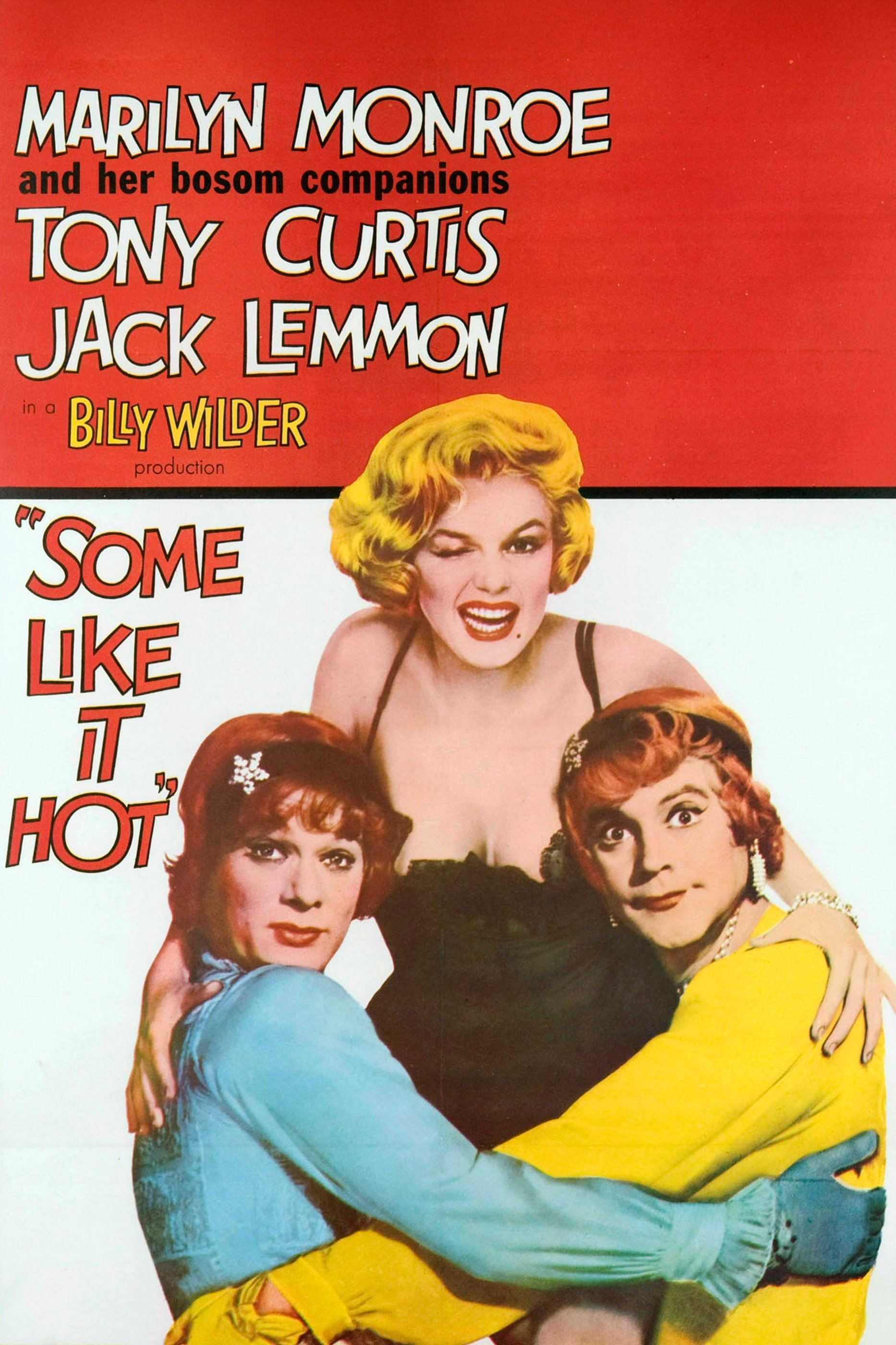 Some Like It Hot